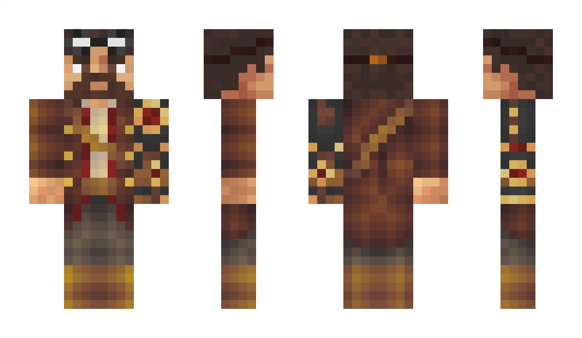 Puff_Daddy_Diddy Minecraft Skin