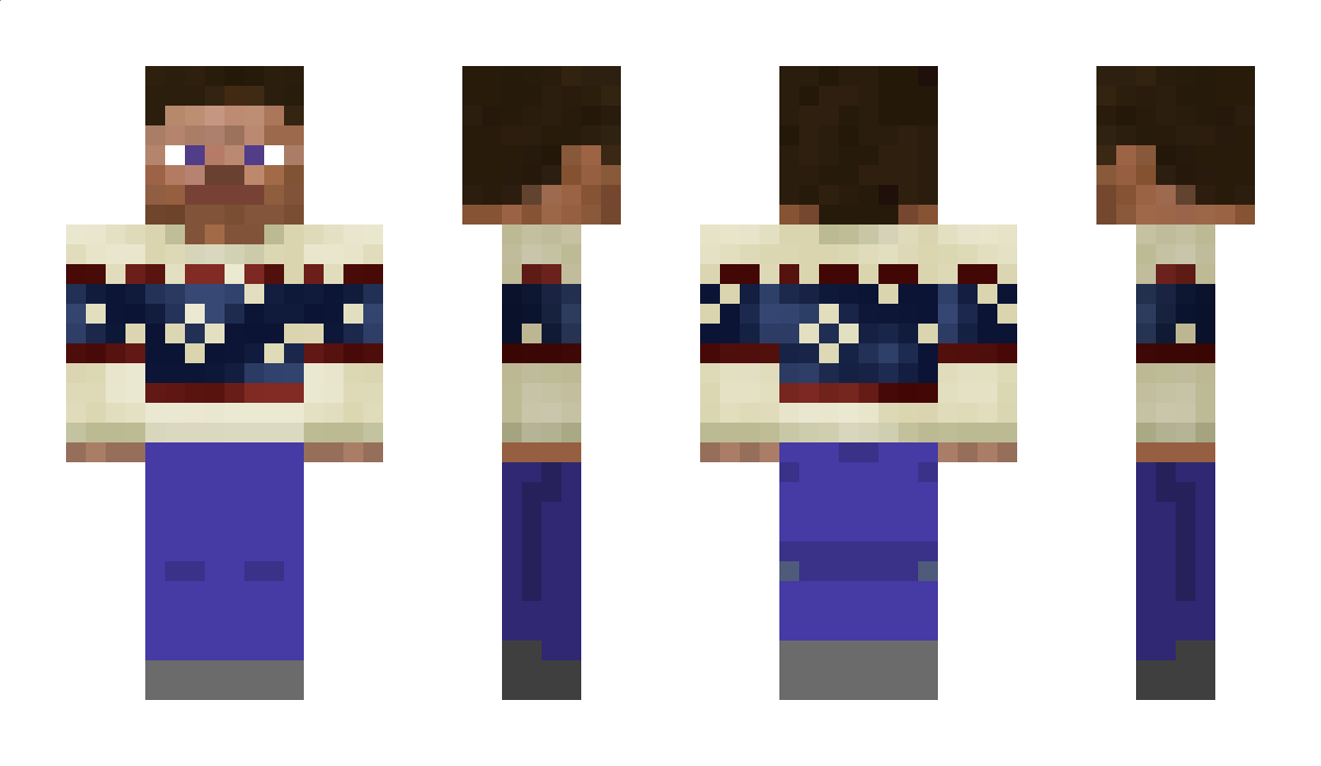 Limitens Minecraft Skin