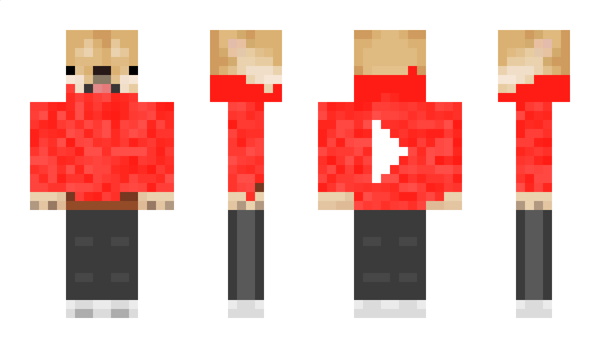__Dogy Minecraft Skin