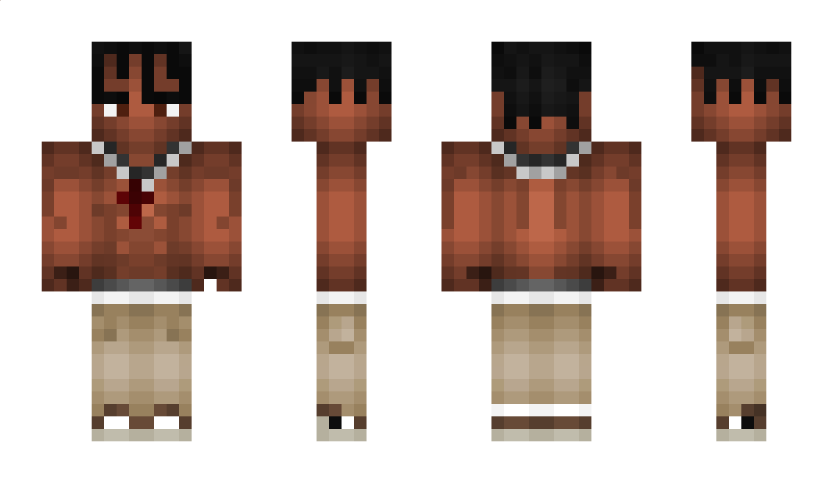 OCE_Cycles Minecraft Skin