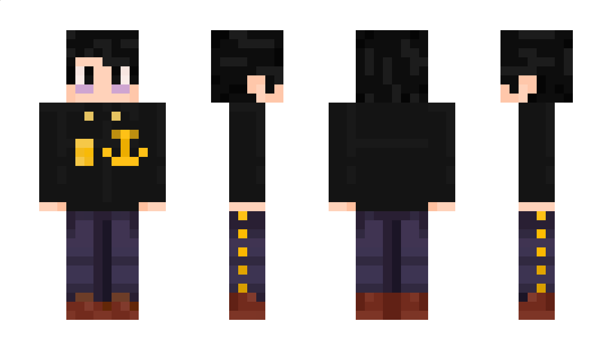 BasilStew Minecraft Skin