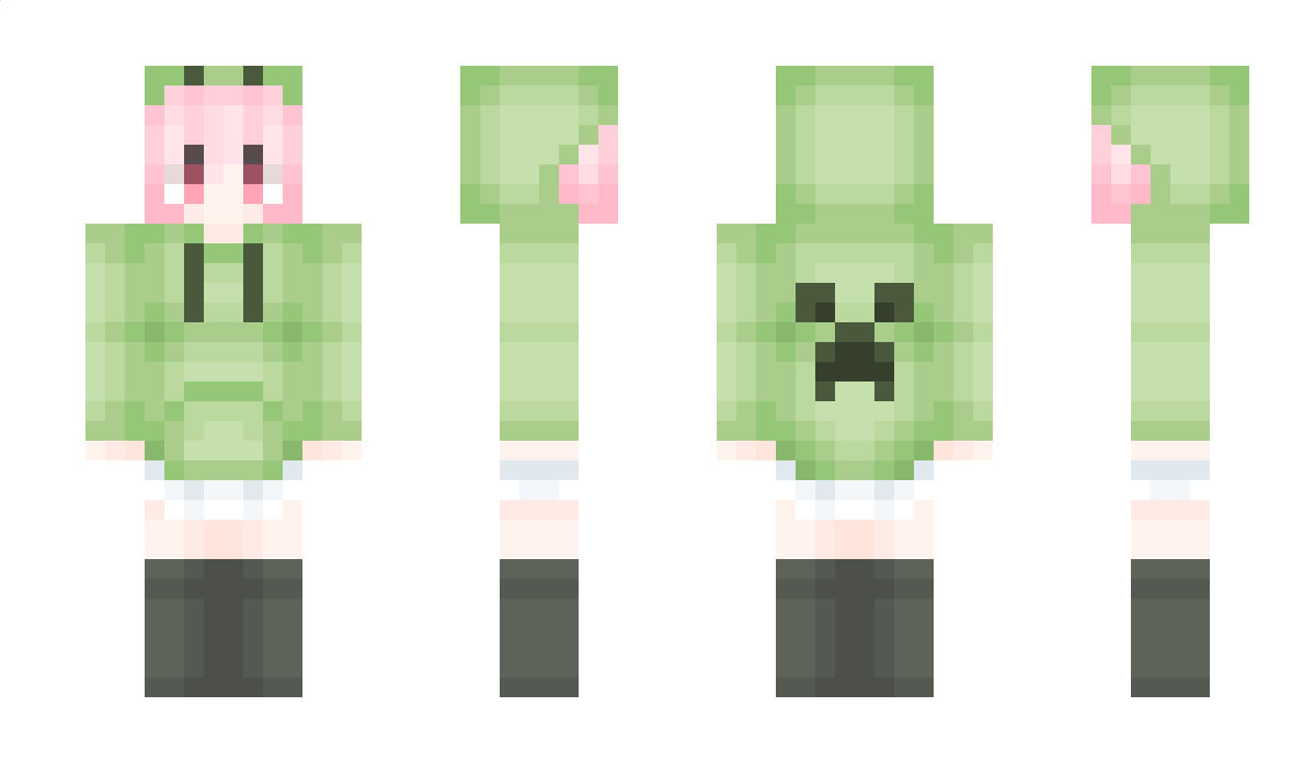FFDT Minecraft Skin