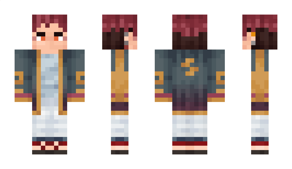 LolDar Minecraft Skin