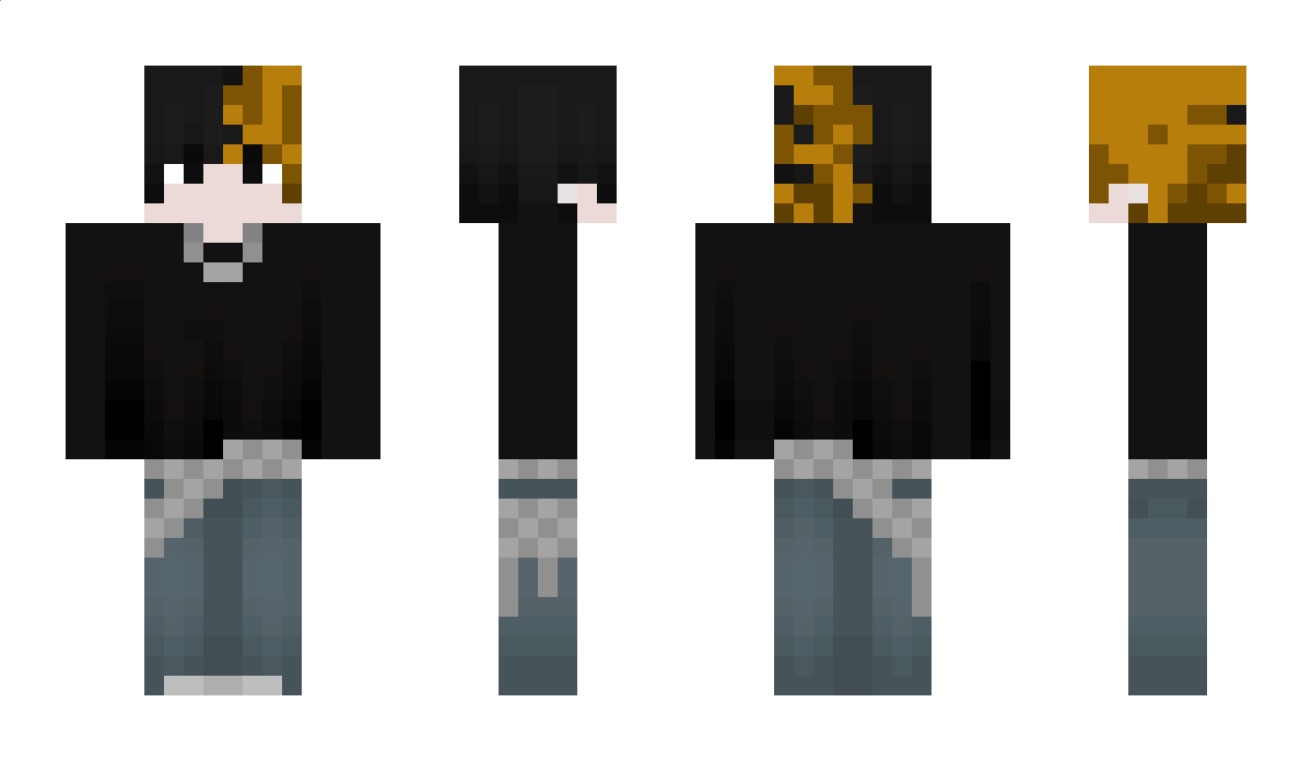 Shirochi27 Minecraft Skin