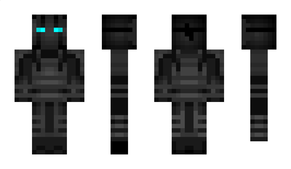 Bolton Minecraft Skin