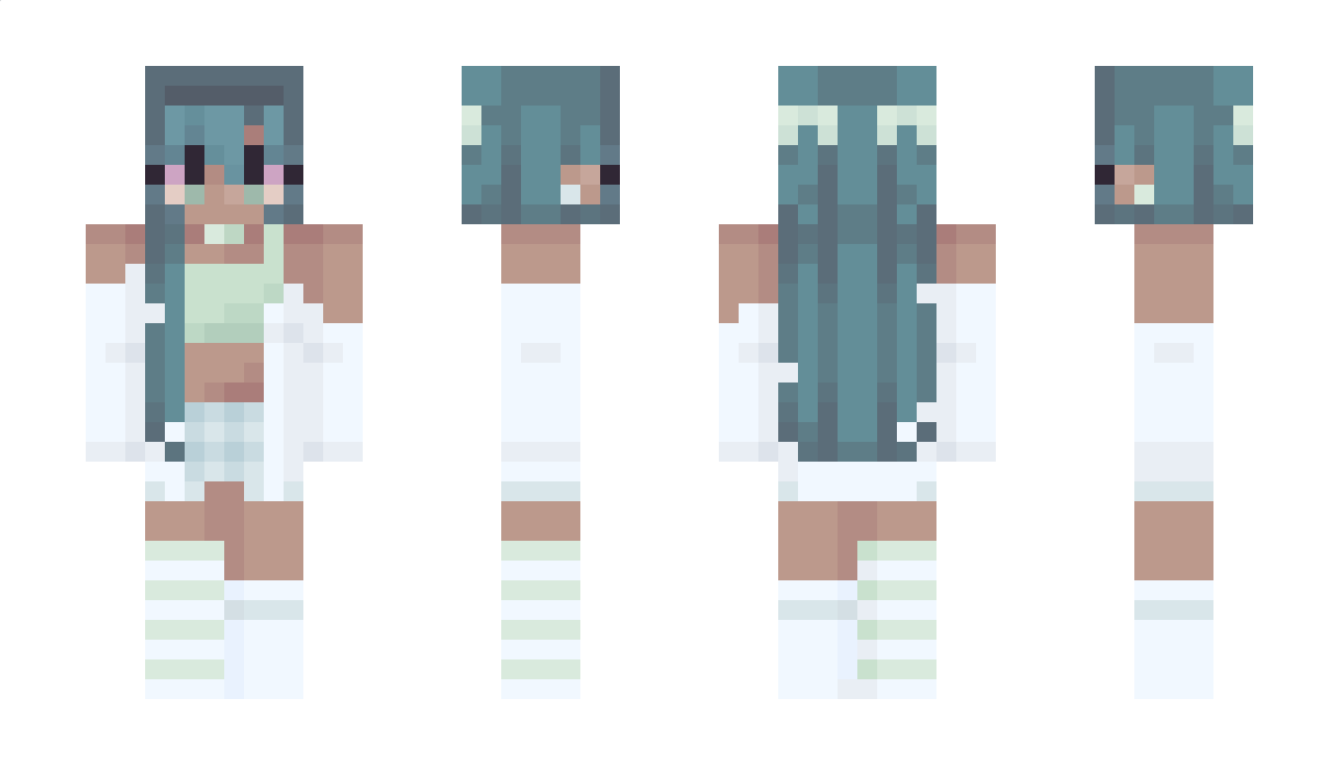 Fr3eed Minecraft Skin