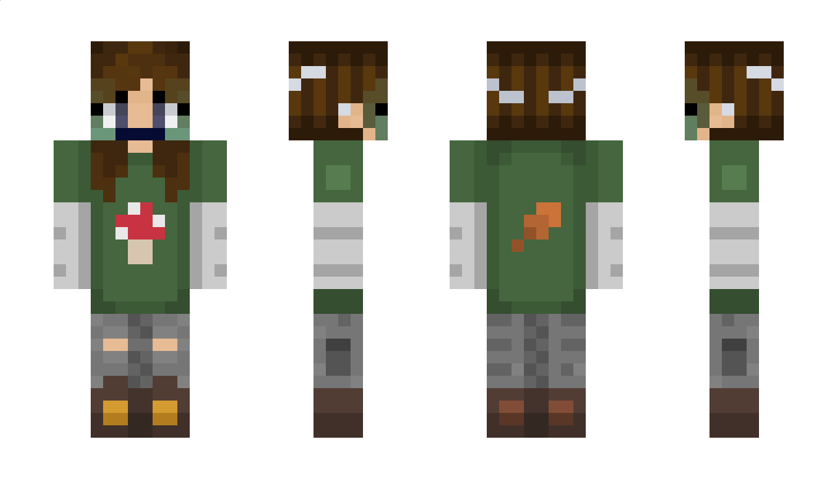 pigeon_ds Minecraft Skin