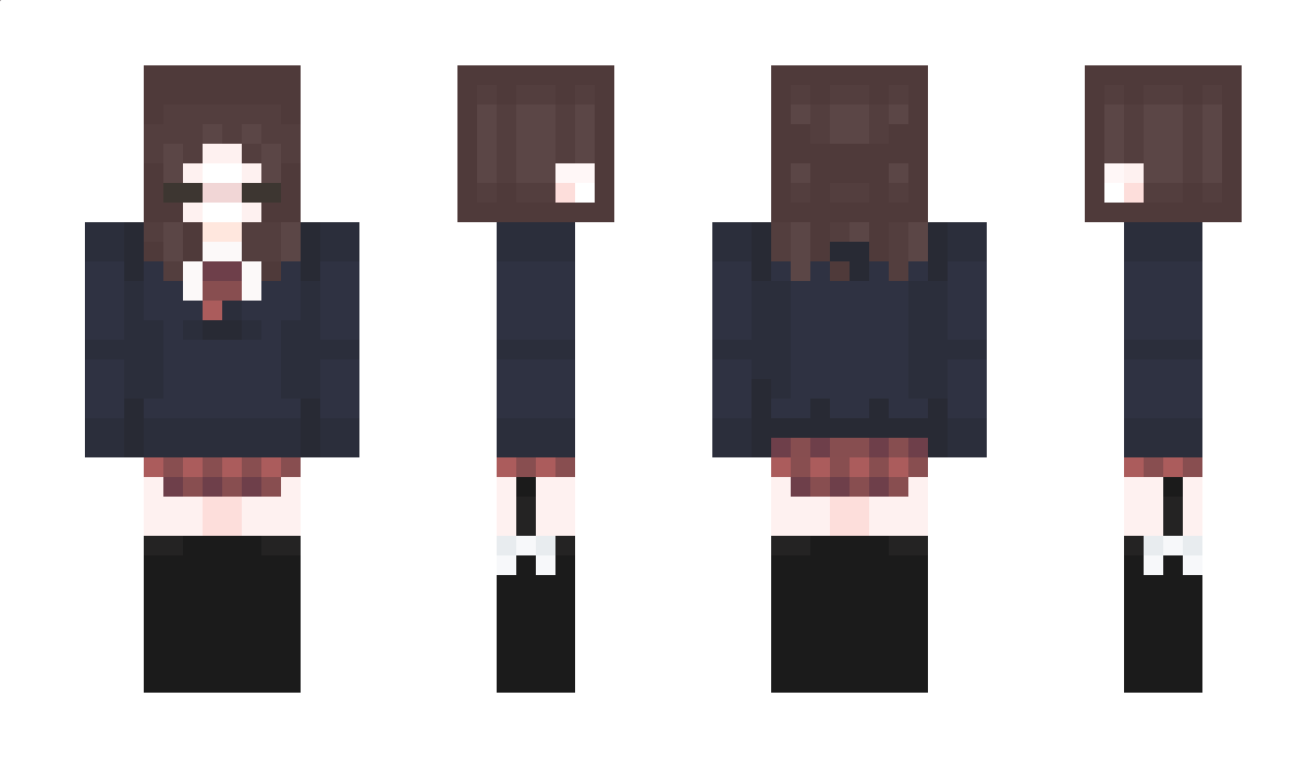 Pupet Minecraft Skin