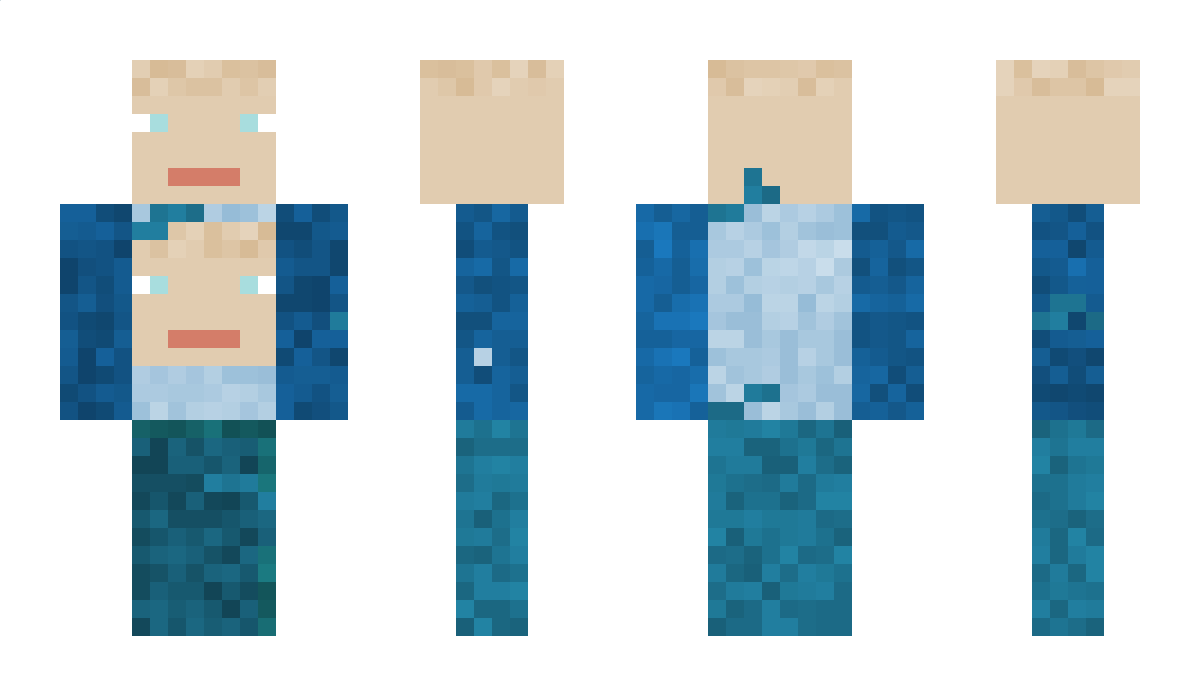 OS21 Minecraft Skin