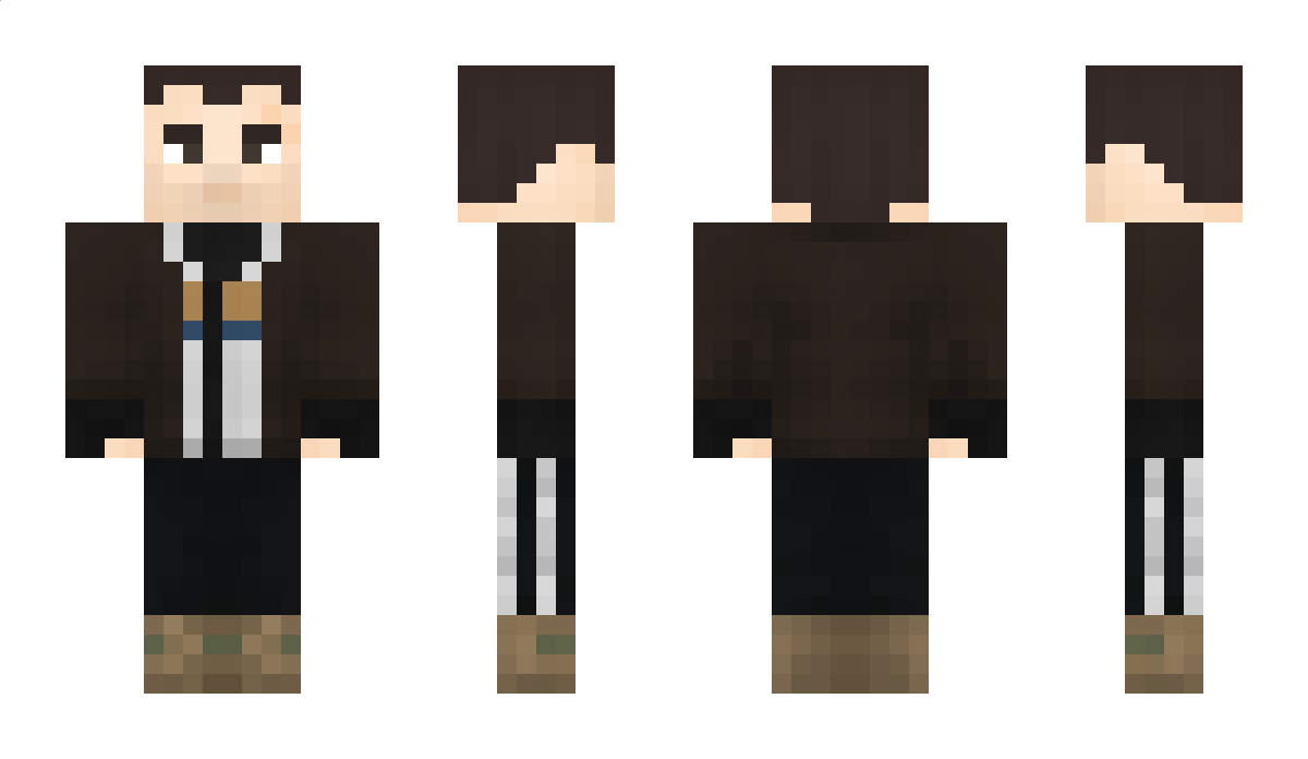 Ahusar Minecraft Skin