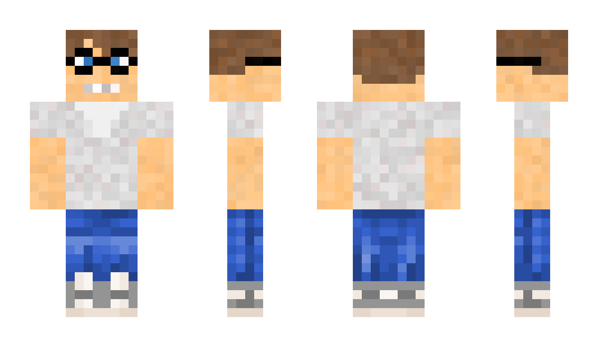 KirkIncident Minecraft Skin