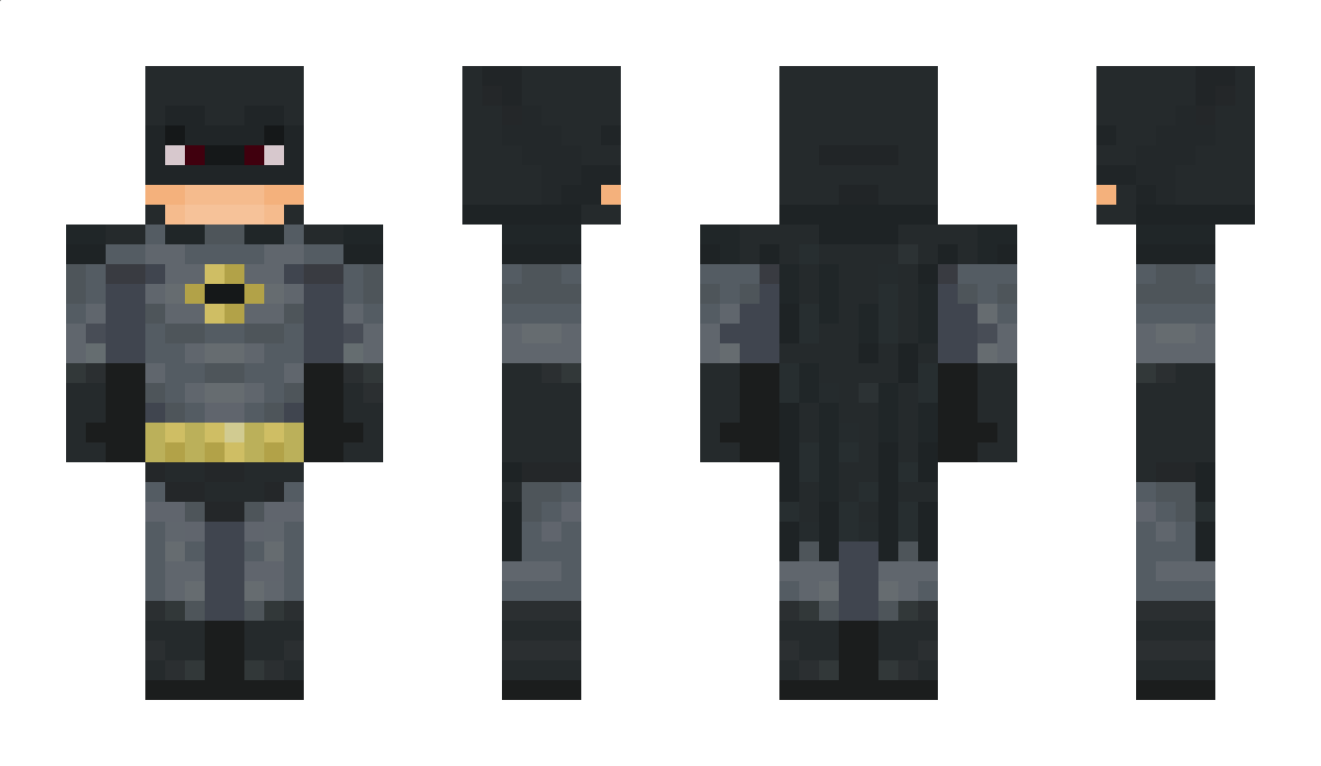 Itsyuyu_ Minecraft Skin