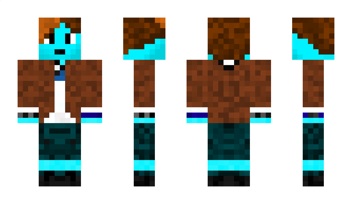 Chewie9159 Minecraft Skin