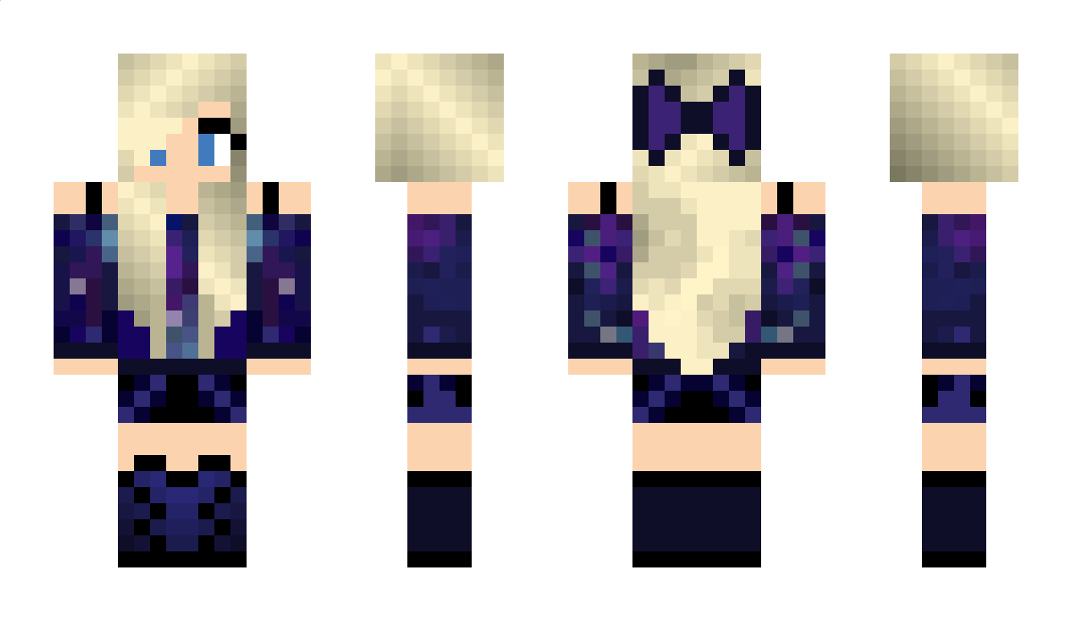 Moonpie Minecraft Skin