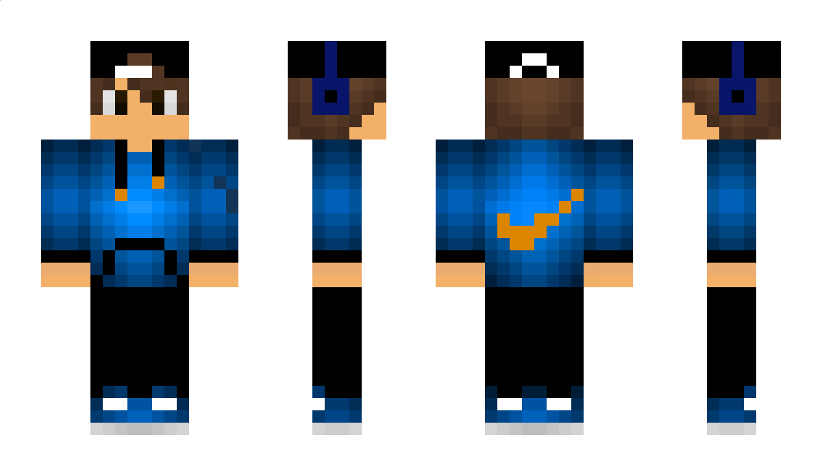 Otrinox Minecraft Skin