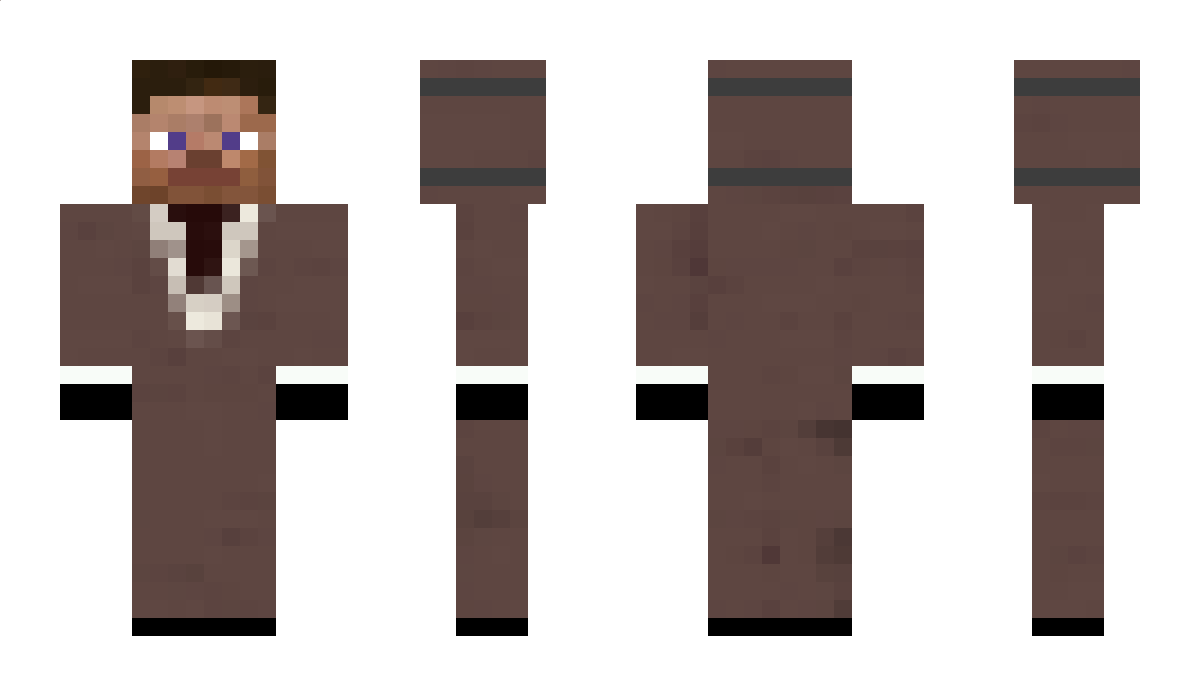 Obserwator Minecraft Skin