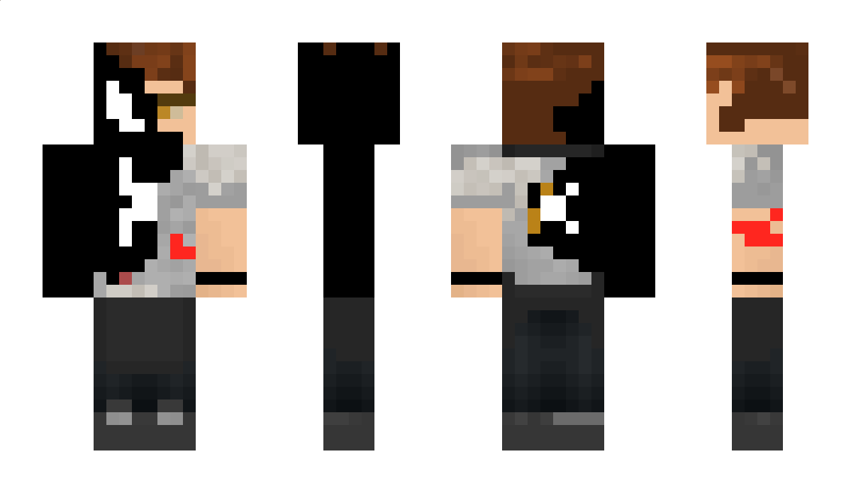 Kaszel_2115 Minecraft Skin