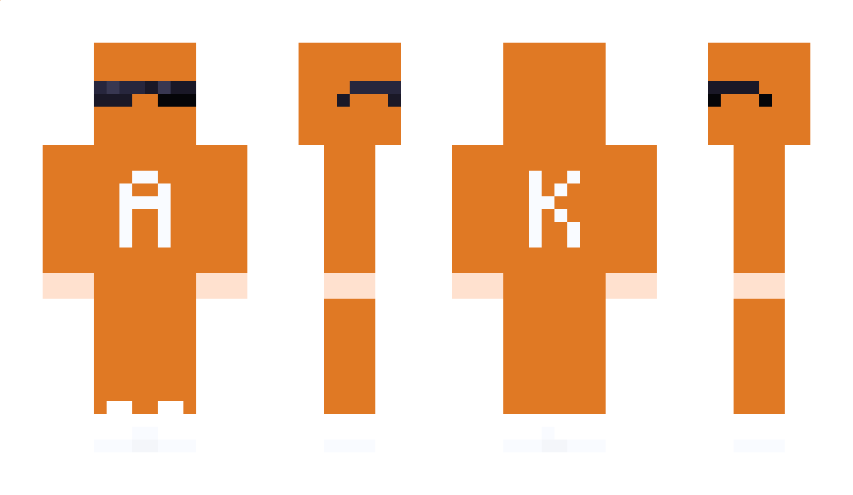Kinroud Minecraft Skin