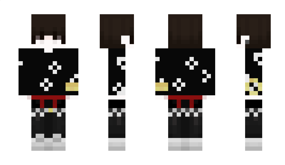 streethusler Minecraft Skin