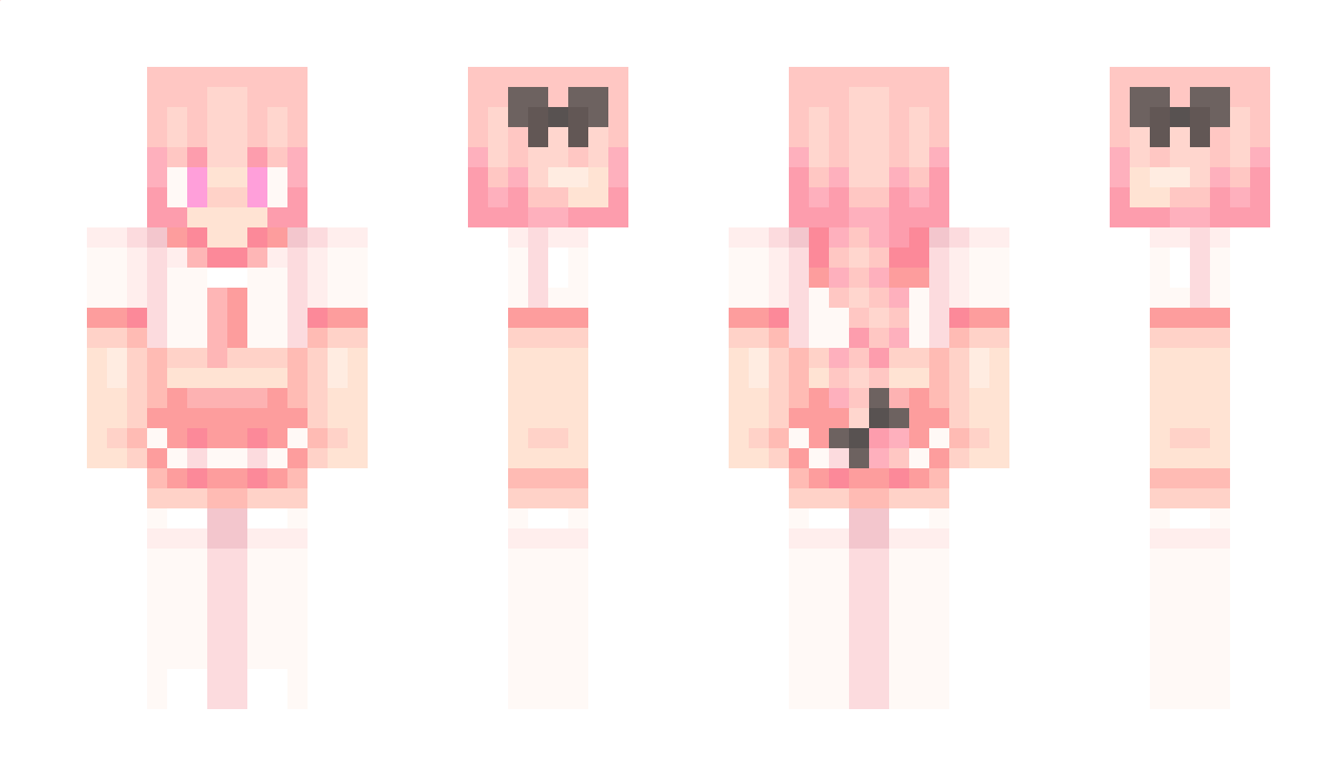 QuriousEnt Minecraft Skin