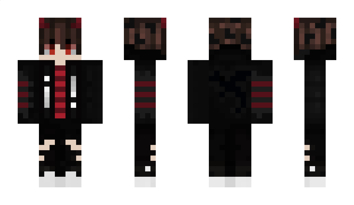 Satour Minecraft Skin