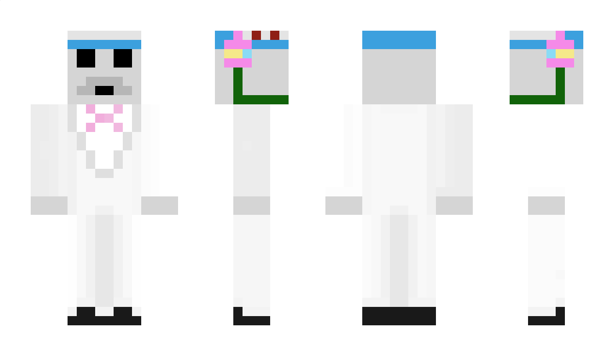 Smitty058 Minecraft Skin