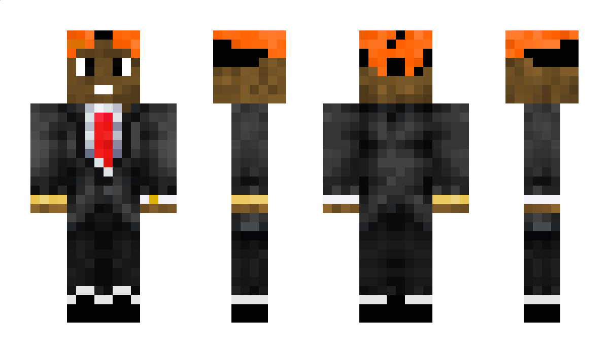 Jamsify Minecraft Skin