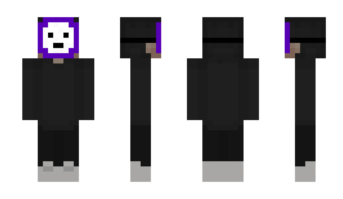 benabgestorben Minecraft Skin