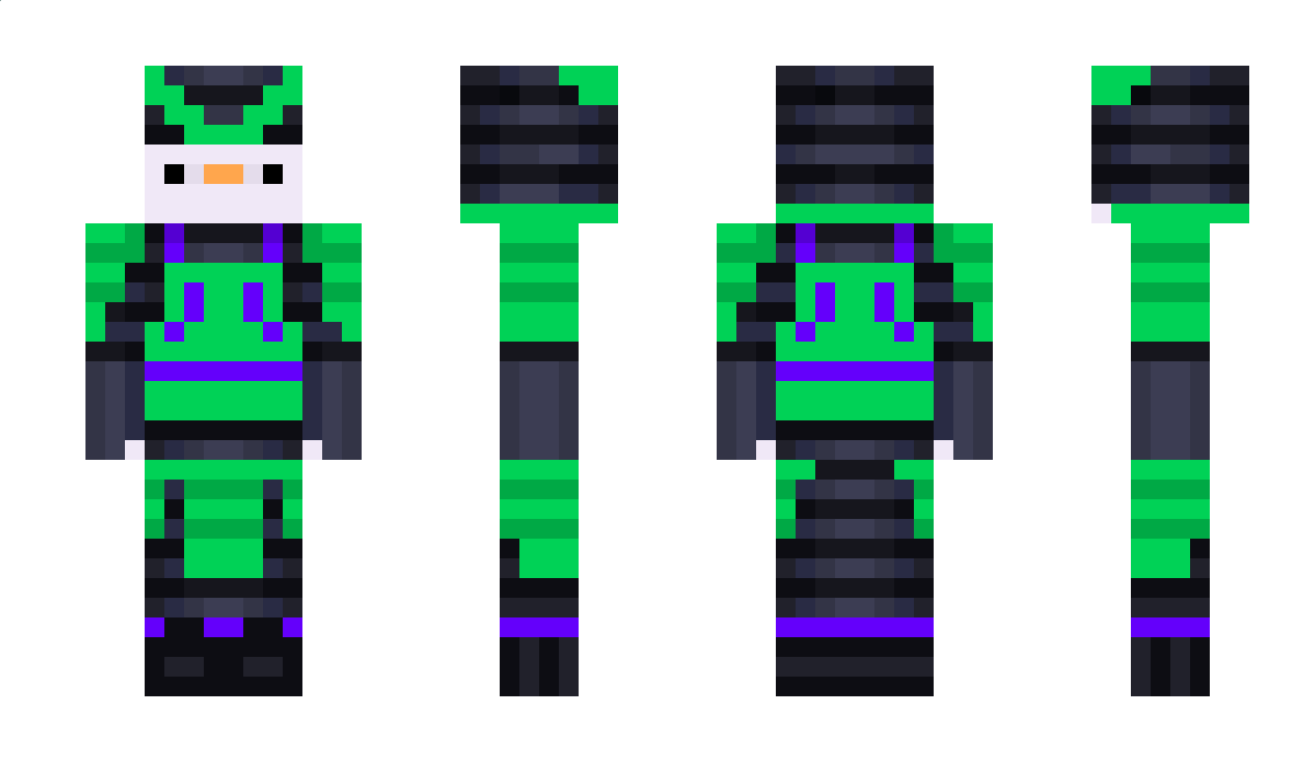 vorxii Minecraft Skin