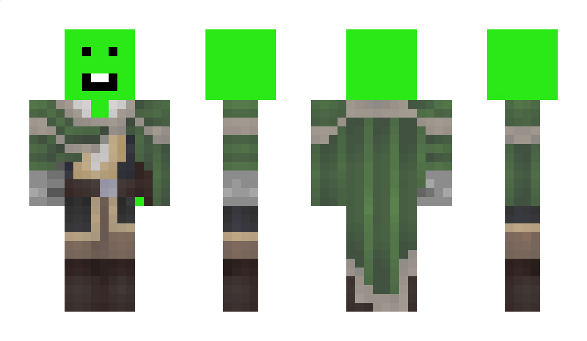 Lemixx8 Minecraft Skin