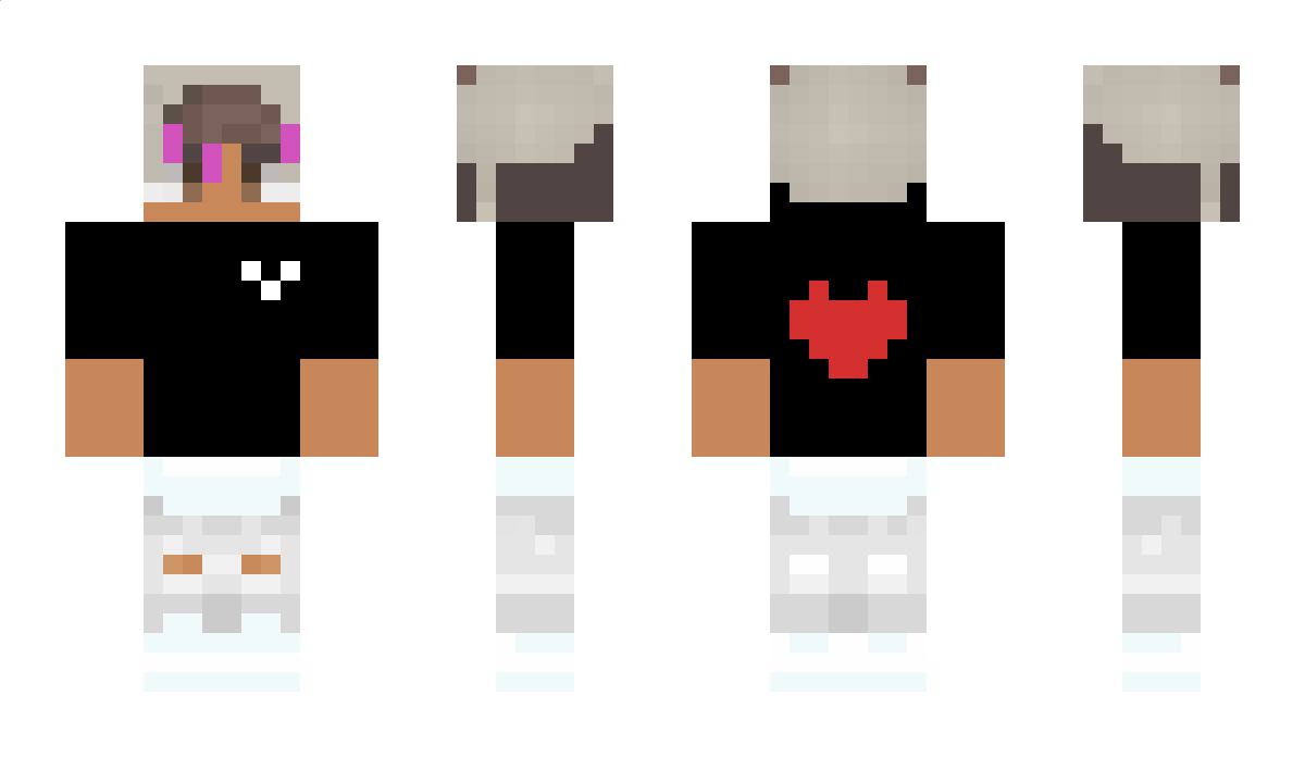 VinnyC_ Minecraft Skin