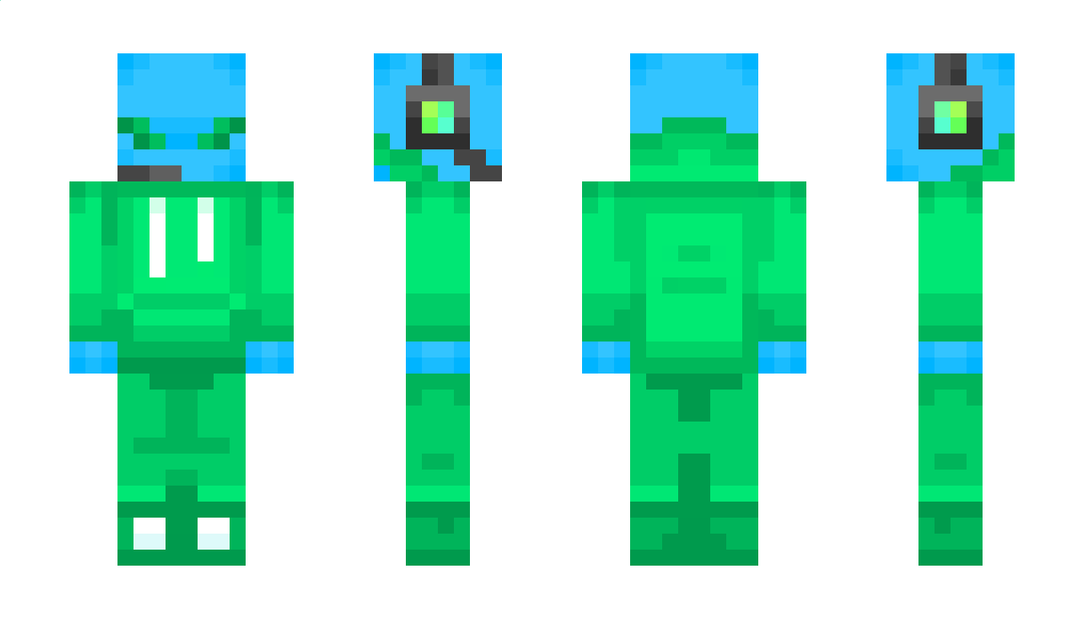 _Vorxel_ Minecraft Skin