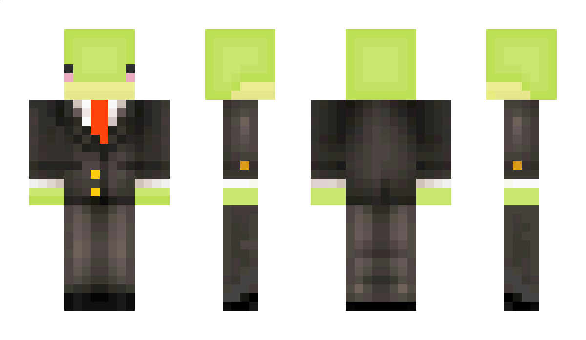 Mr_Froggiee Minecraft Skin