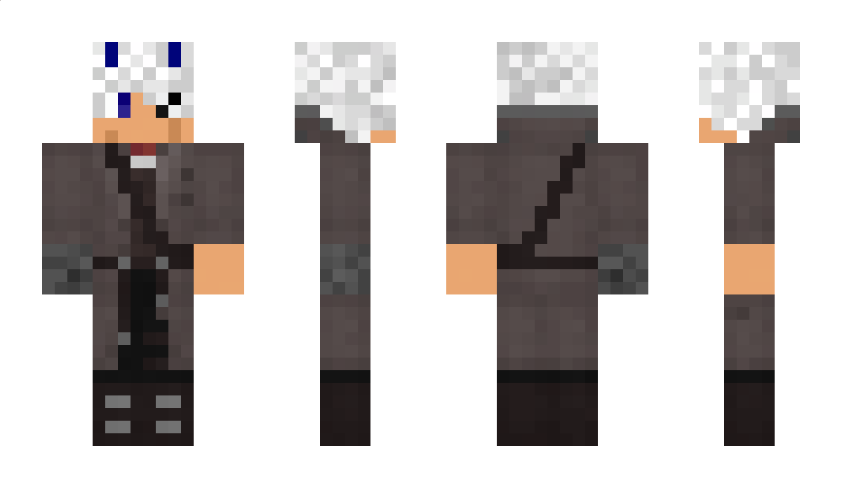 RodPL Minecraft Skin