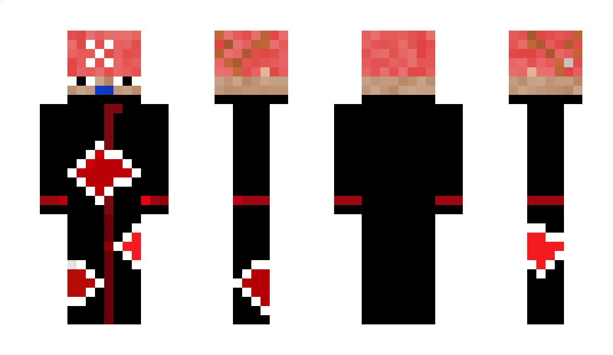 maresz2008 Minecraft Skin