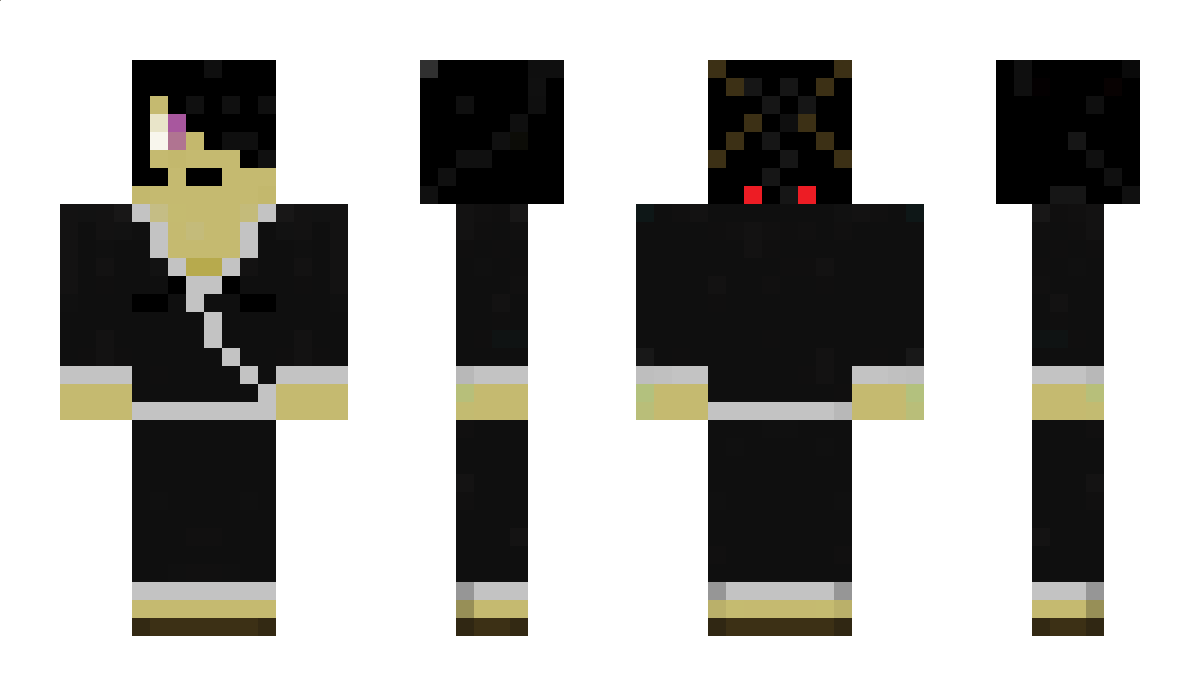 Gliga Minecraft Skin