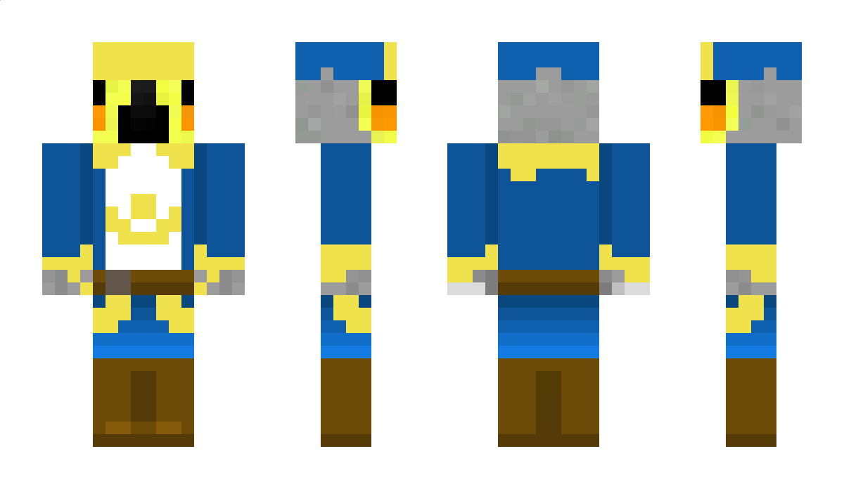 Veithari Minecraft Skin