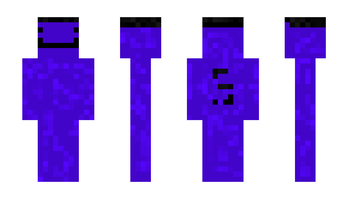 Immunne Minecraft Skin