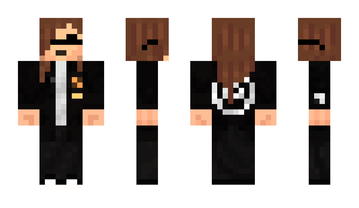 Alihor Minecraft Skin