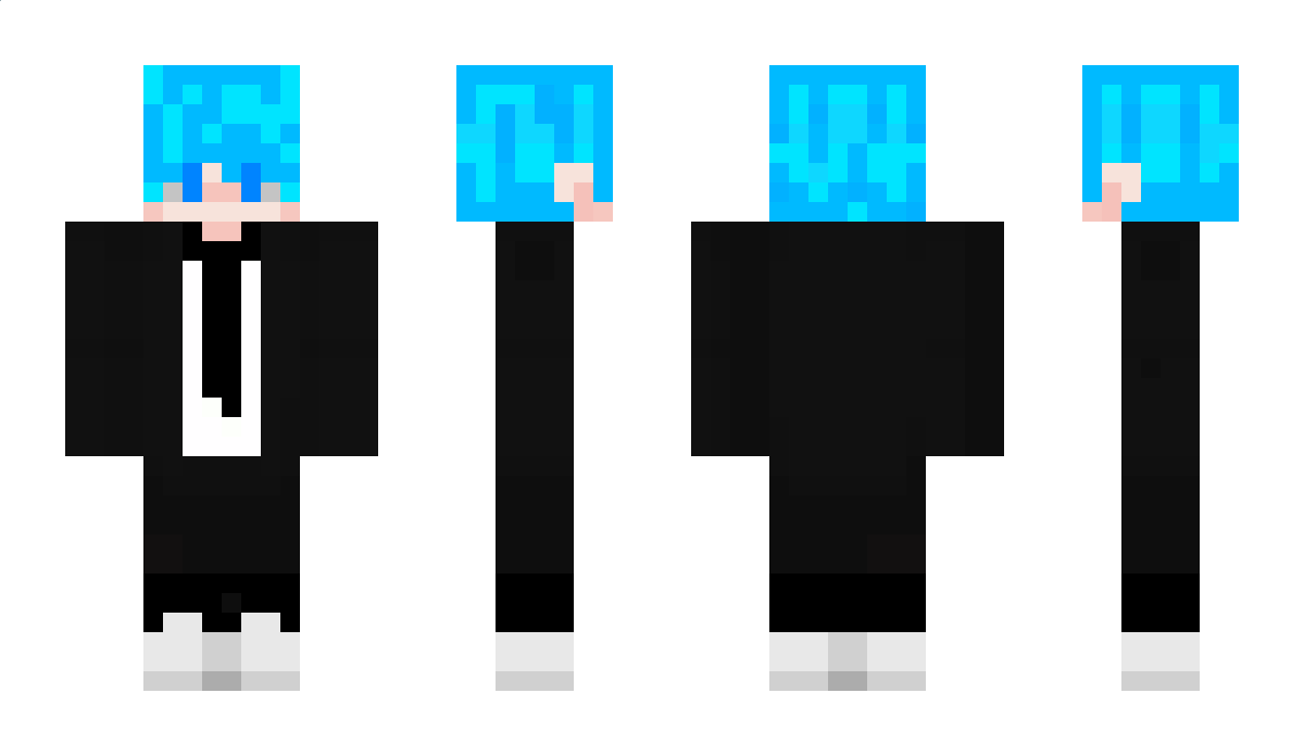 Z1nMC Minecraft Skin