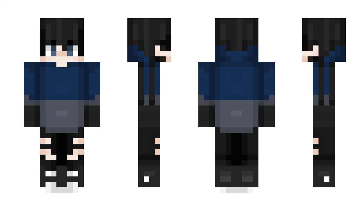 Behdad_ Minecraft Skin