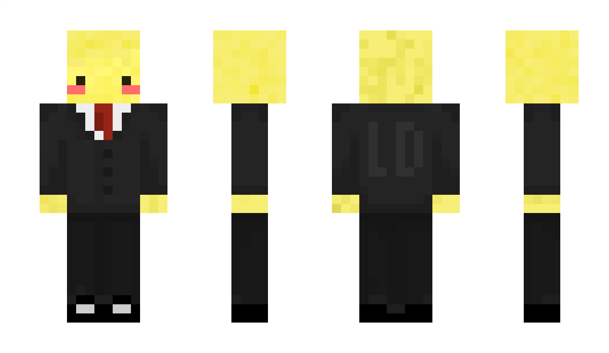 LemonF51 Minecraft Skin