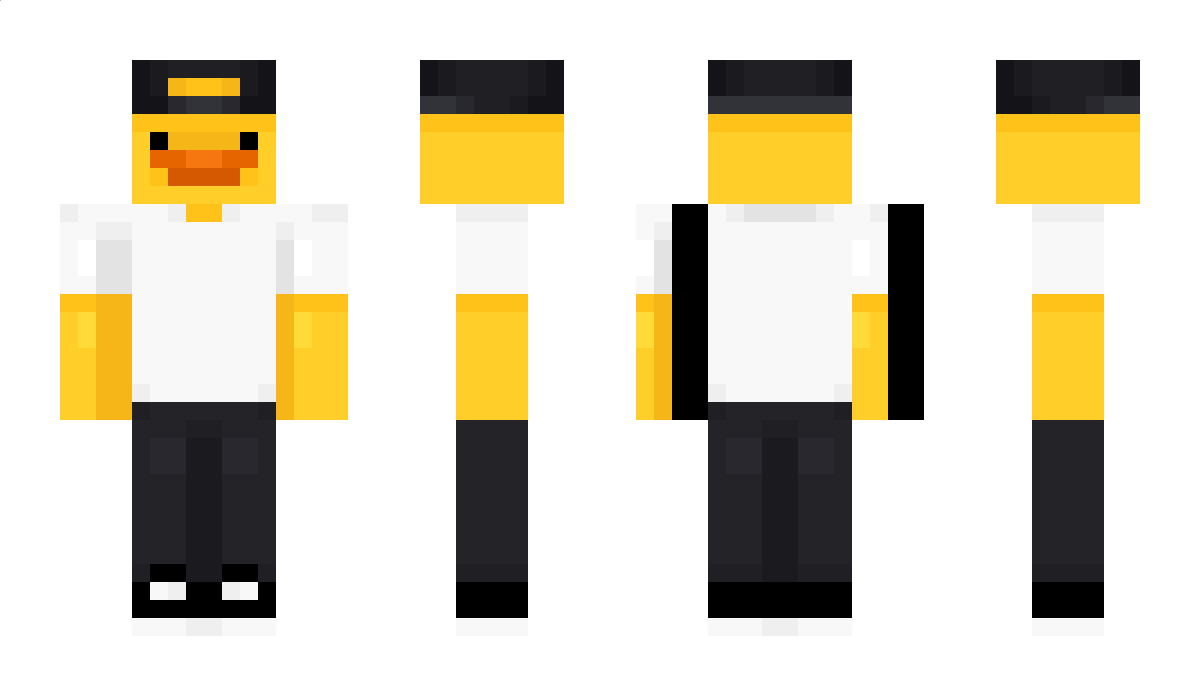 Buefchen Minecraft Skin