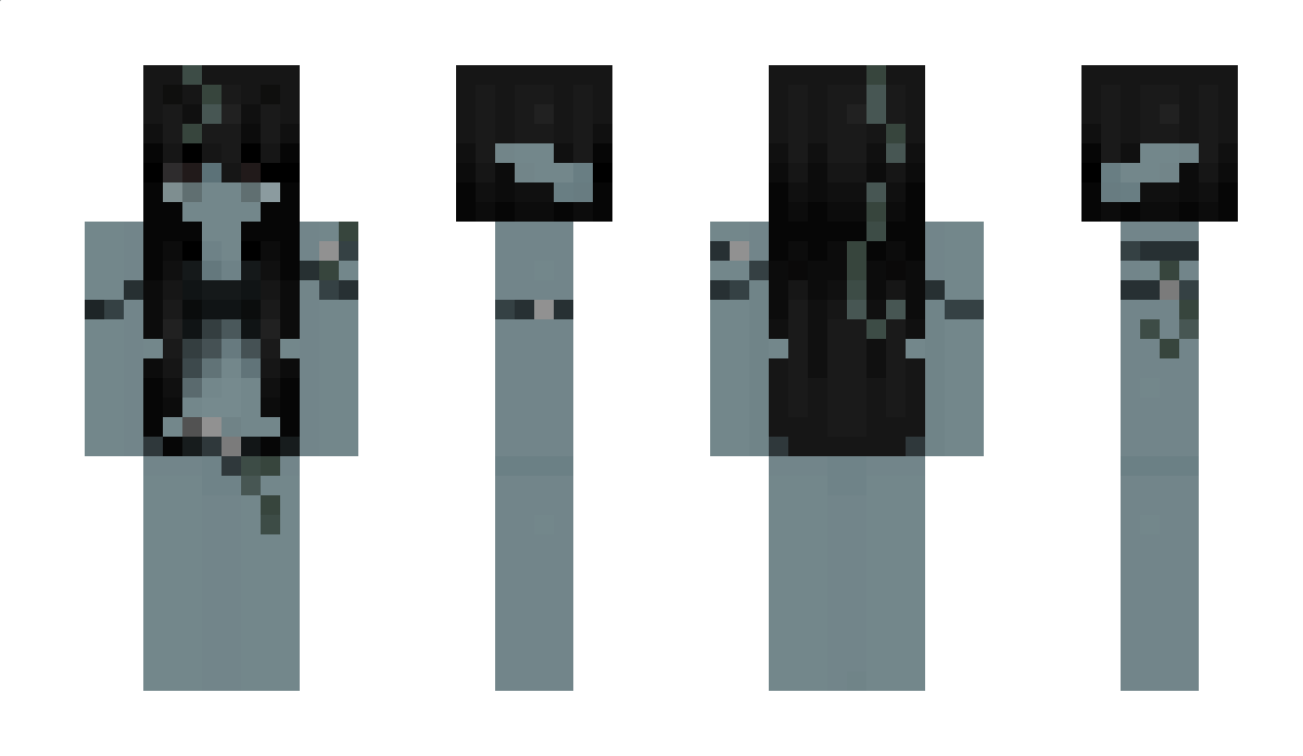 stolencenturiies Minecraft Skin