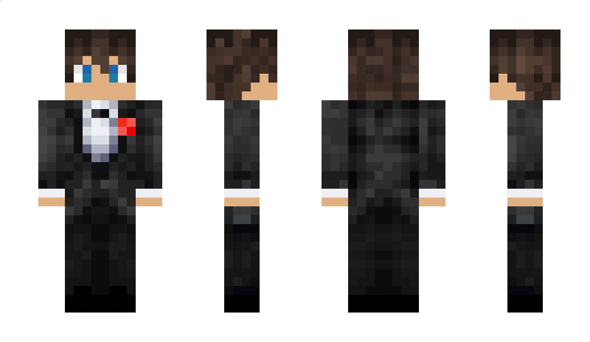 Nik_T_ Minecraft Skin