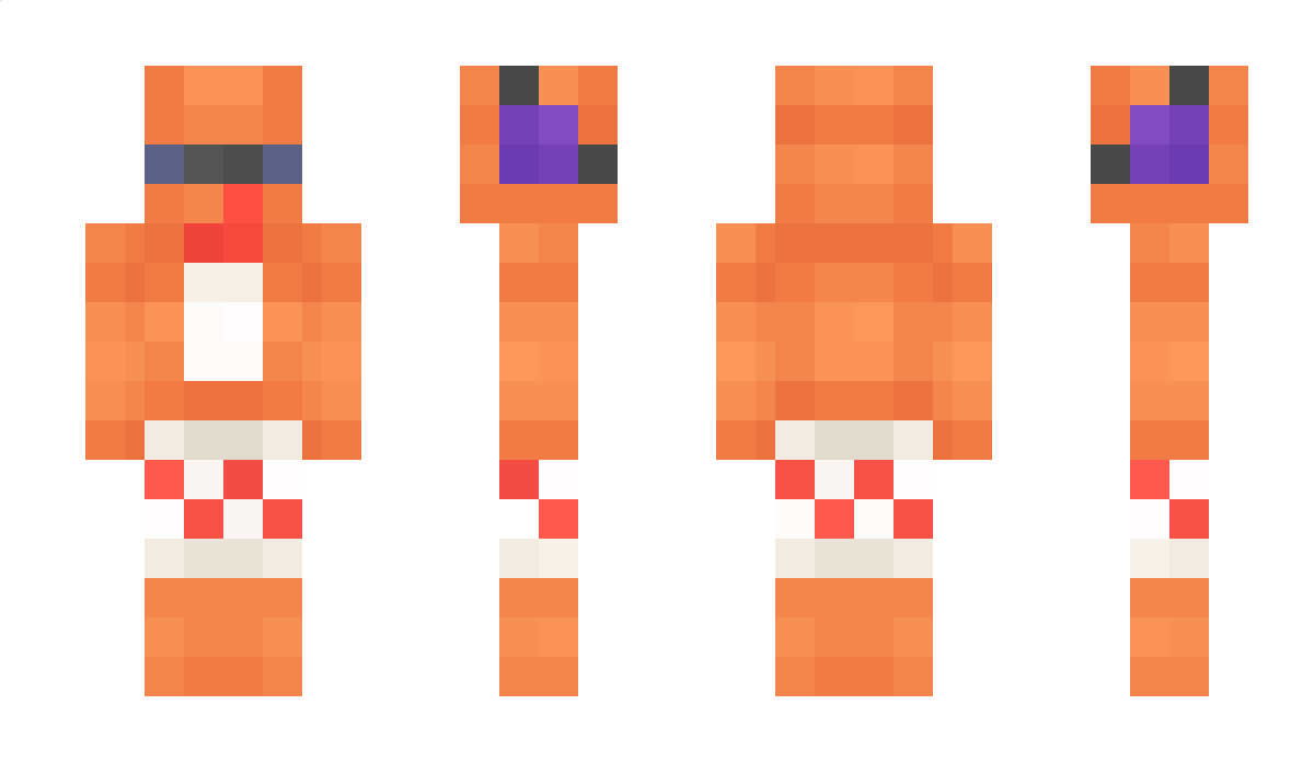 DoNik Minecraft Skin