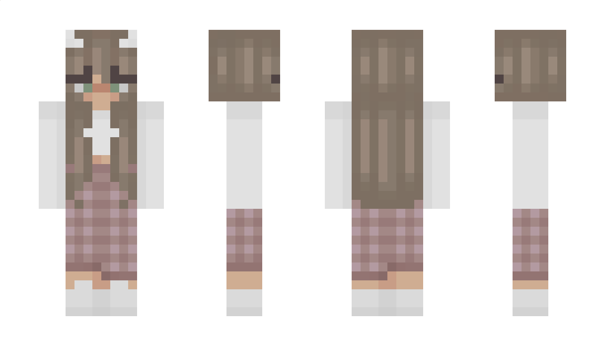 __JustElla__ Minecraft Skin