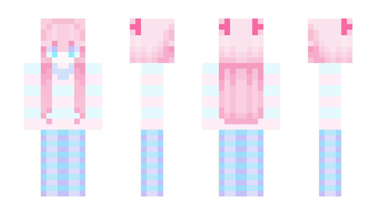 YourSillyPet Minecraft Skin