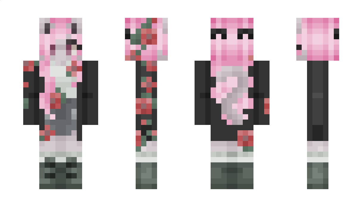 fr3yaa1 Minecraft Skin