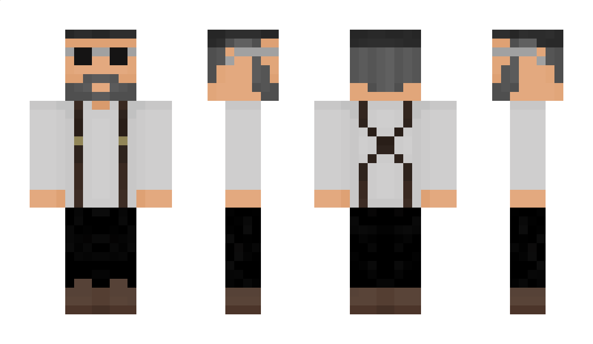 barnrumpa Minecraft Skin